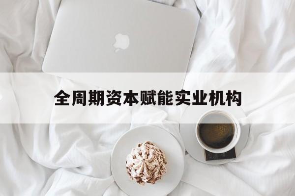 云浮市全周期资本赋能实业机构(全周期管理)